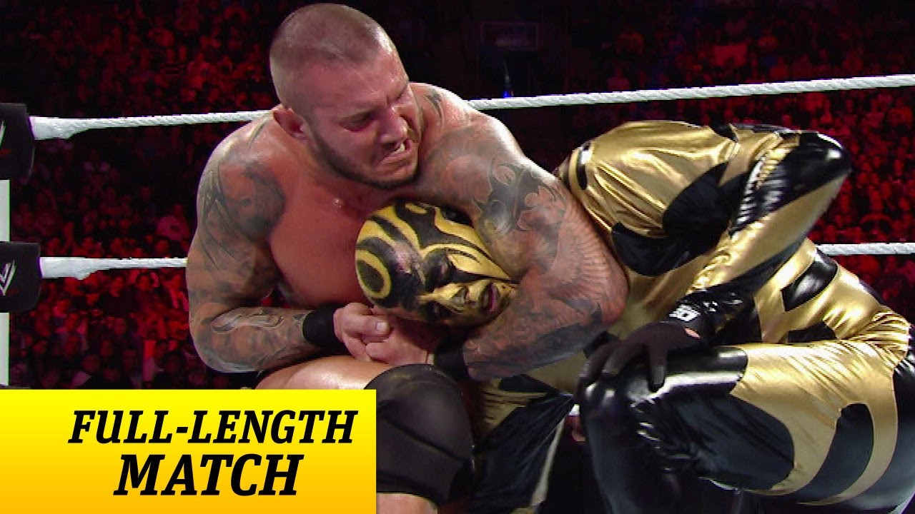 FULL-LENGTH MATCH - Raw - Goldust vs. Randy Orton