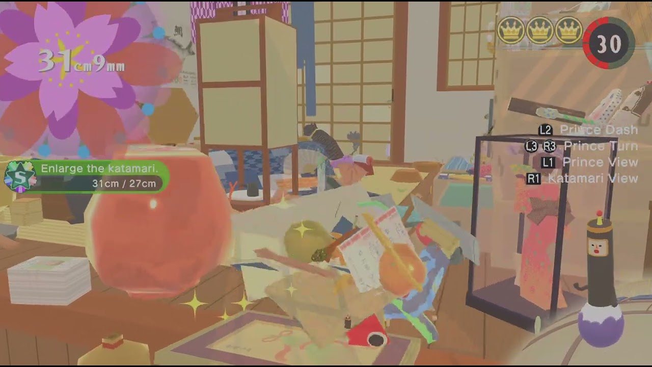 Once Upon A KATAMARI #2: Ballad of Barry Iran