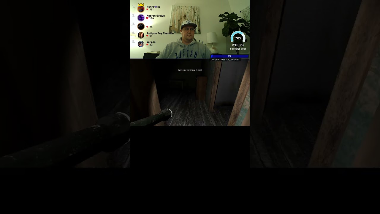 January 29th Granny Stream