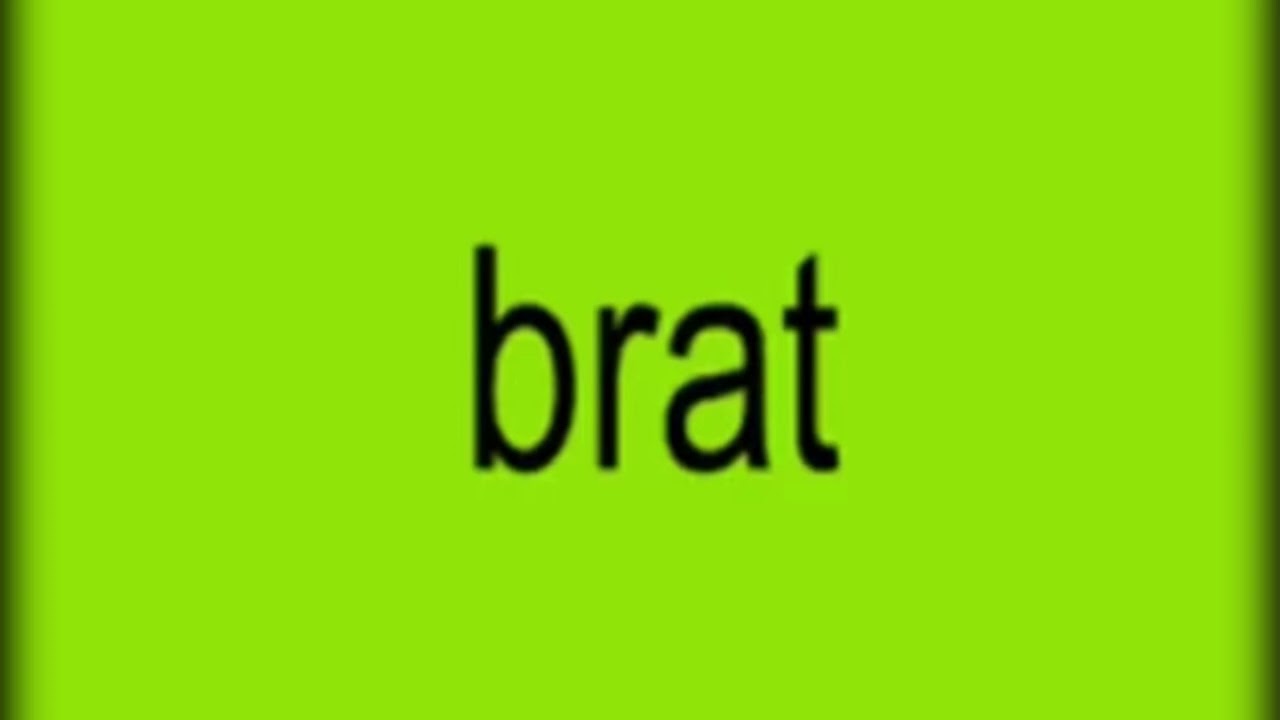 Brat x lip gloss / riamx by deem