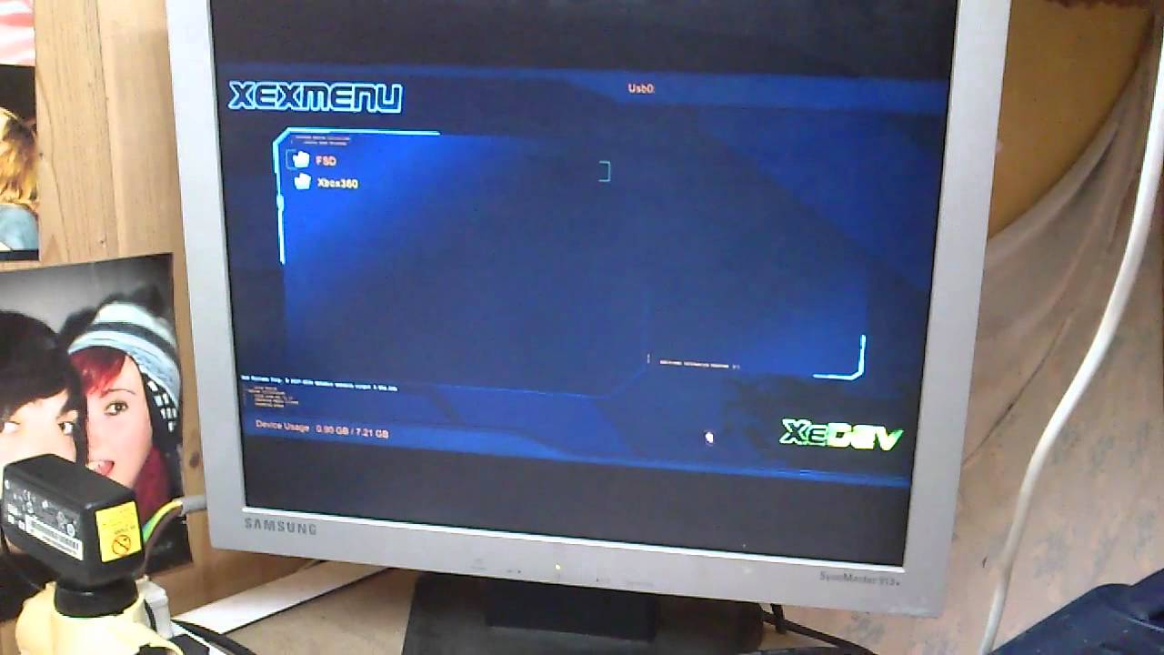 Instalar y configurar Dashlaunch y FSD Freestyle  despues del RGH