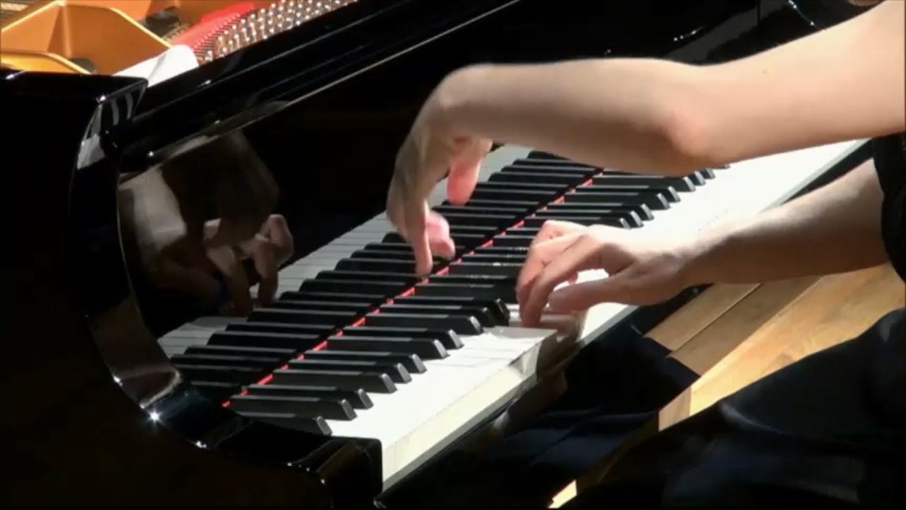 Marianna Prjevalskaya plays Haydn Sonata Hob. XVI:48 in C major Finale