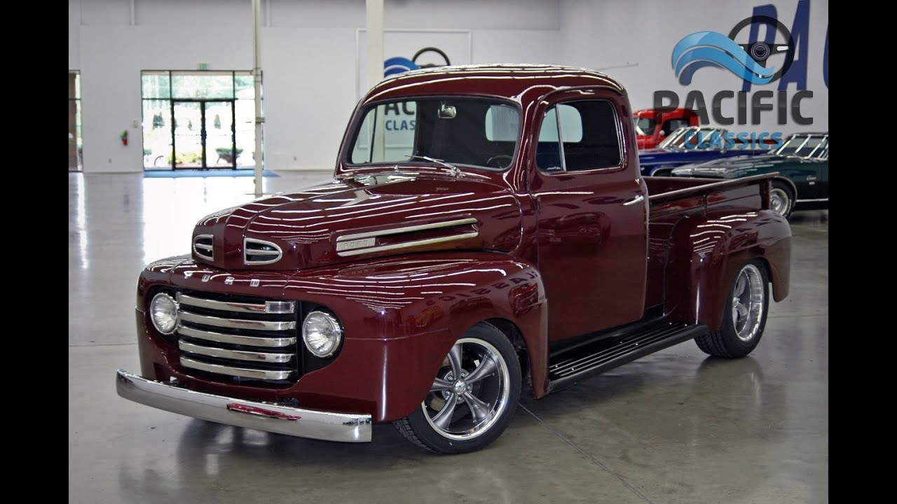 1948 Ford Pickup