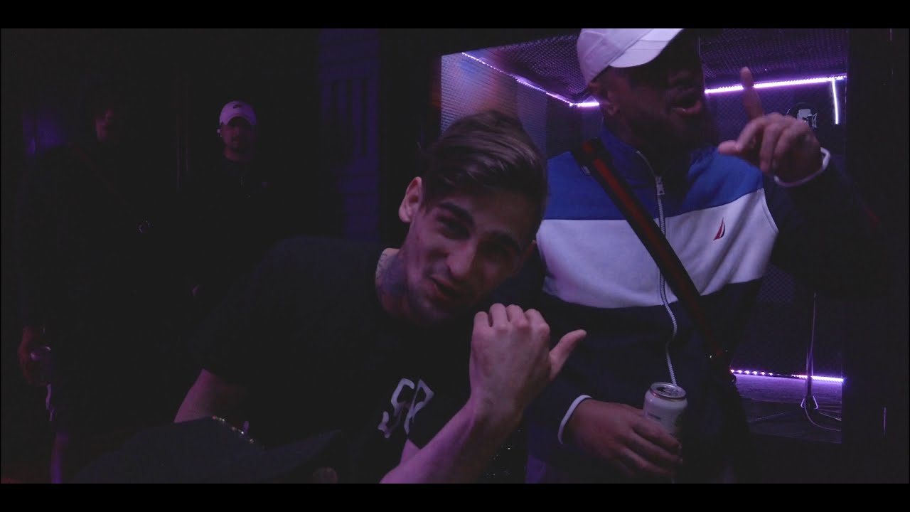 MLBRN X Jye Simpson - Threats (Prod. by GAZS) [Official Music Video] [ONE TAKE]
