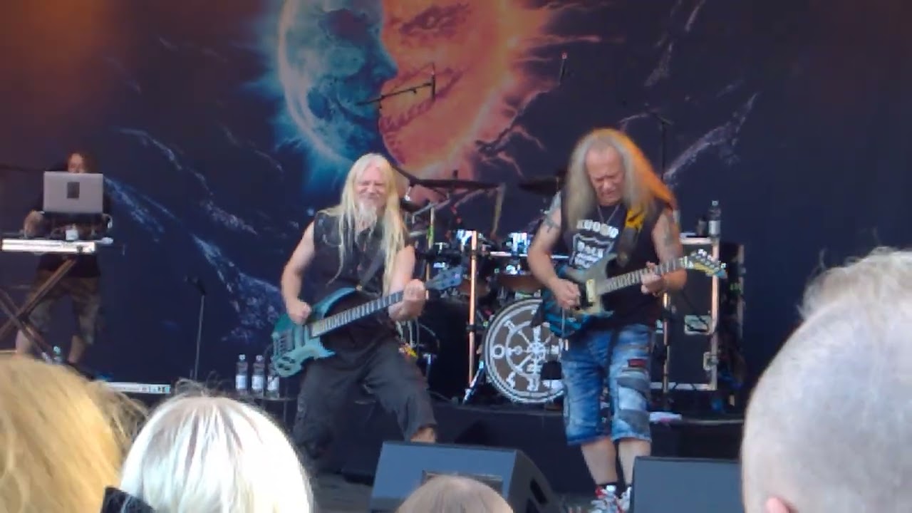 Tarot - Wings of Darkness (19.7.2024, John Smith Rock Festival, Peurunka, Laukaa, Finland)