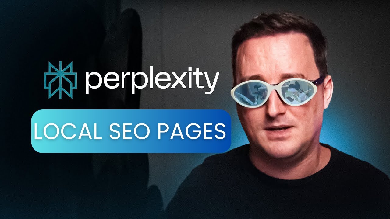 How to Create Local SEO Service Pages That RANK (Perplexity AI SEO)