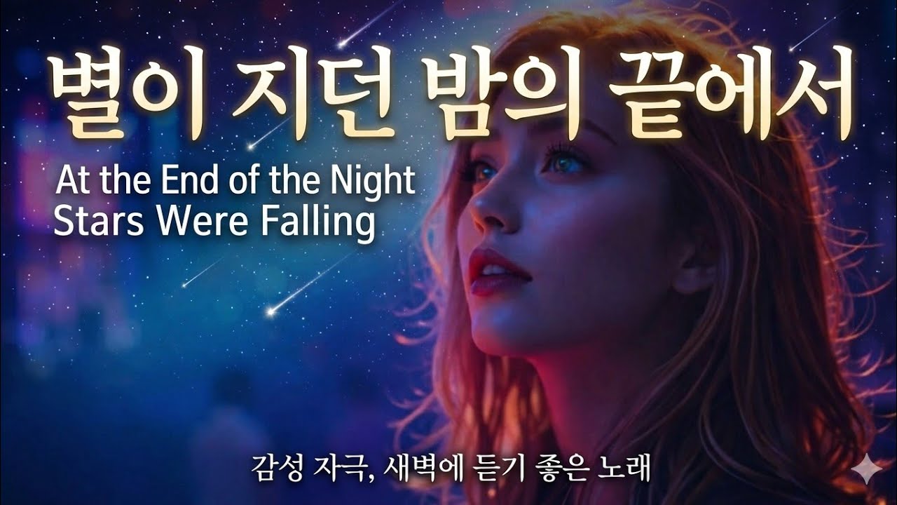 별이 지던 밤의 끝에서 Baro