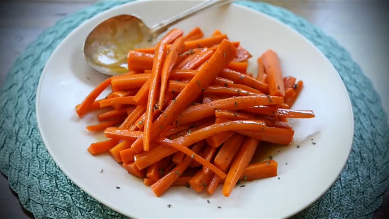 How to Make Glazed Carrots | Carrot Recipes | Allrecipes.com