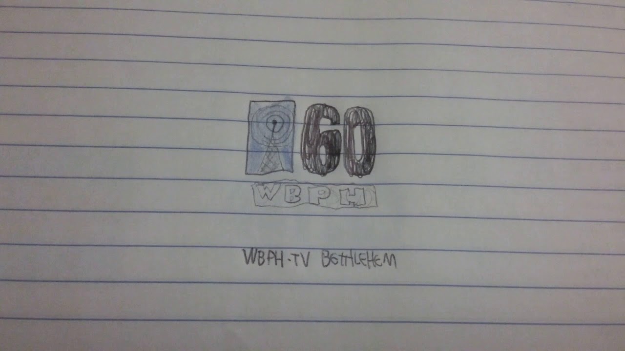 WBPH-DT60 (2013 Ident)