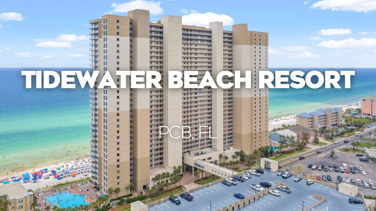 Tidewater Beach Resort Condos | Panama City Beach, Florida