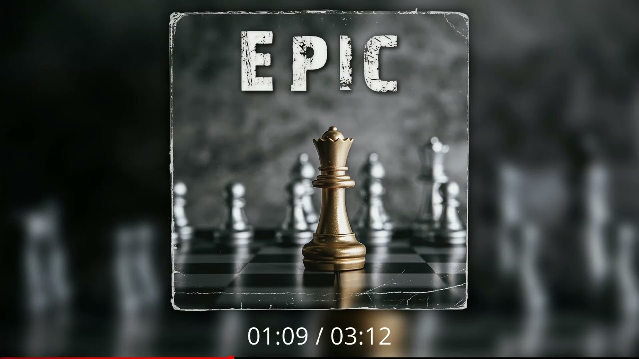 Epic - Hard Trap & Motivation Eminem Type Beat (prod. Podolski)