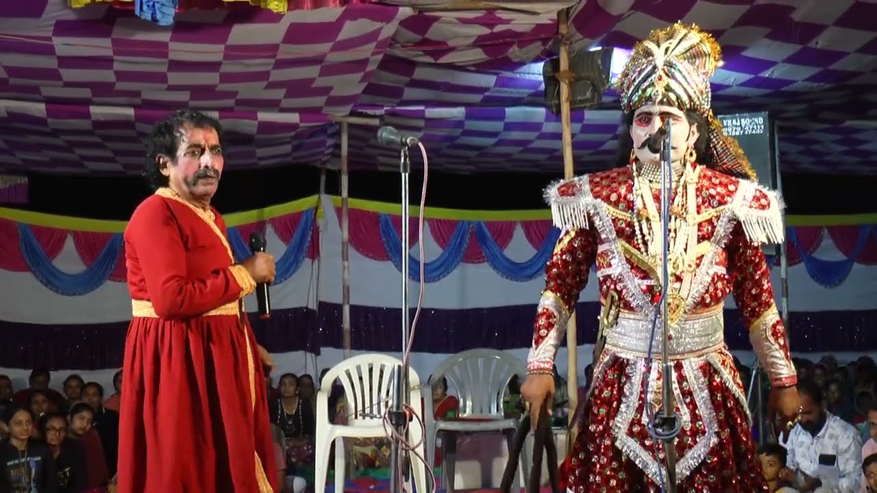 Natak , Morbi No Itihas , Part - 5 , Bhadukiya Natak Mandli , Datar No Dhuni , Nagpur