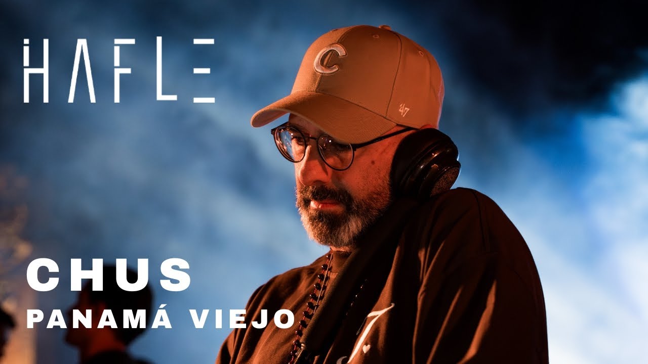 Chus | Hafle Events Ep. 04 | Ruinas de Panamá Viejo