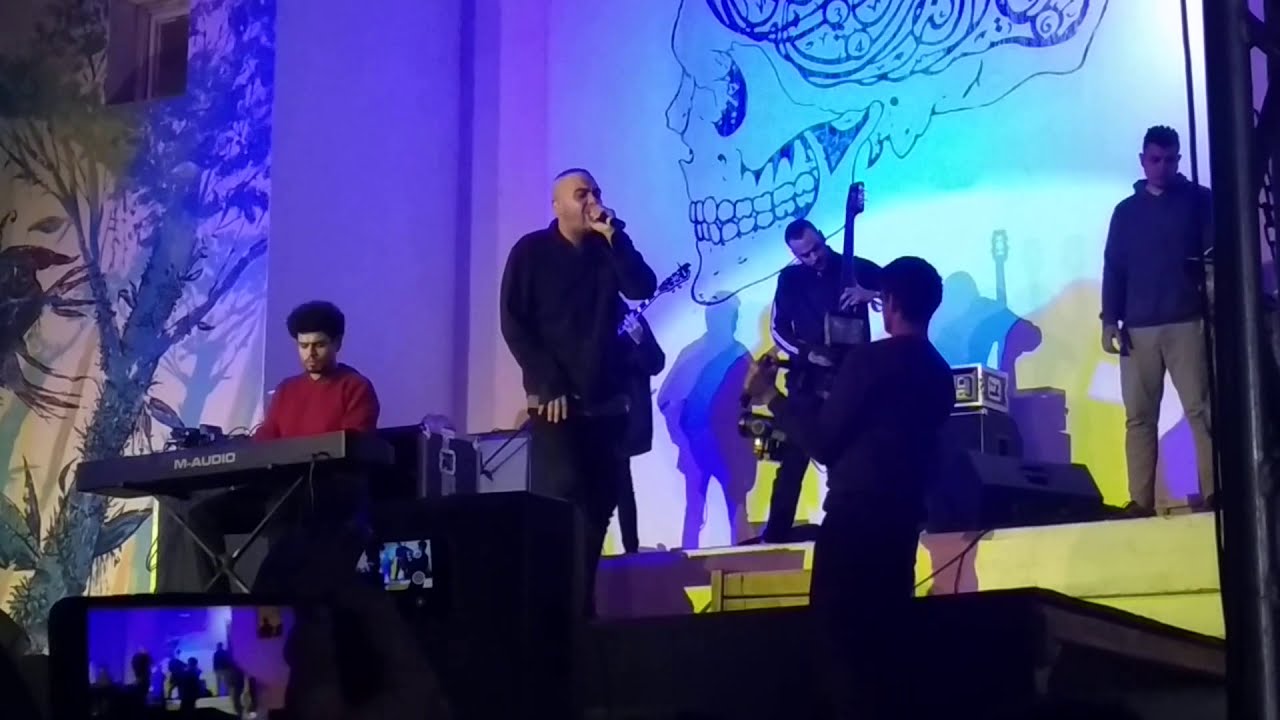 أبيوسف | 300 مرة | لايف | Abyusif | 300 Mara | LIVE | Darb 1718