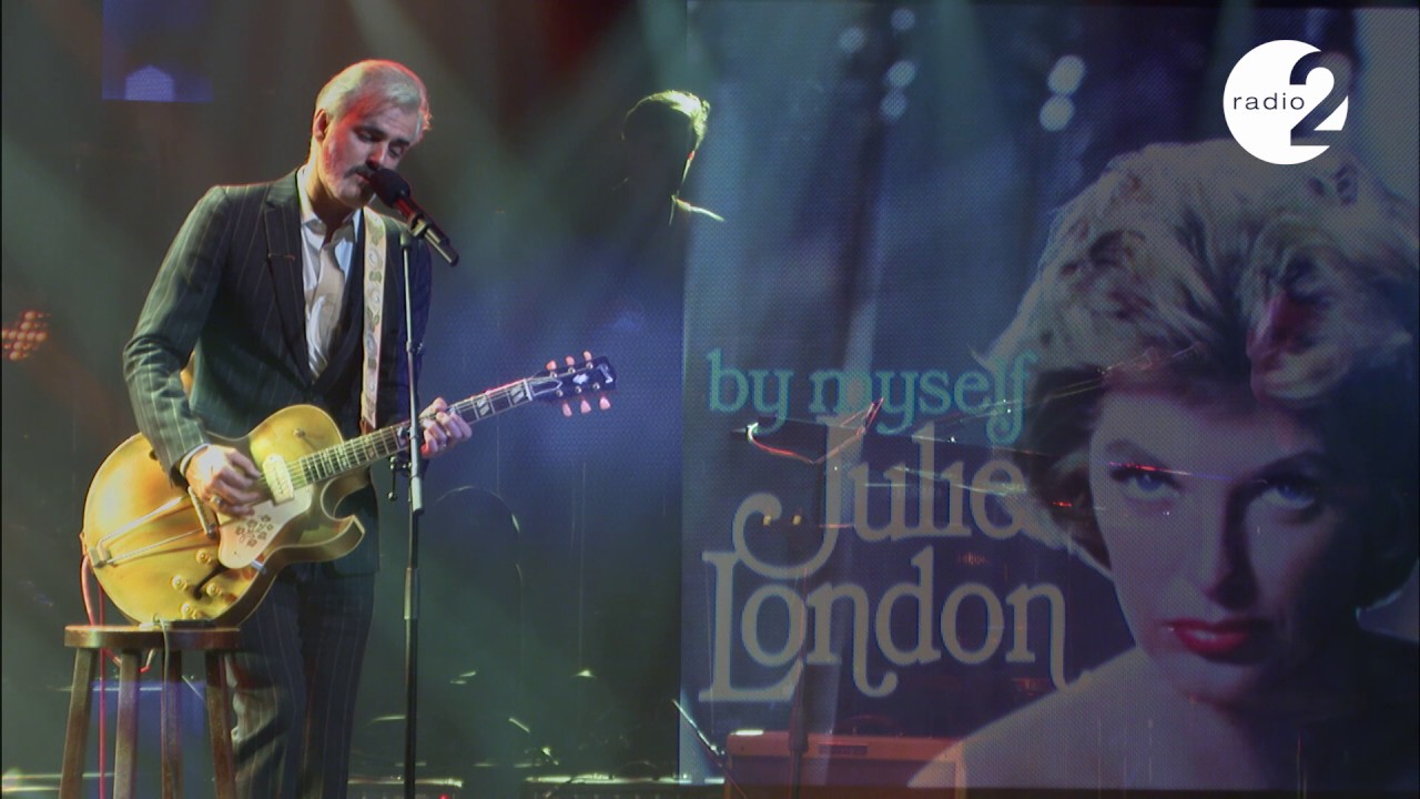 Eregalerij 2017: Ruben Block met 'De hoezen van Julie' van De Nieuwe Snaar