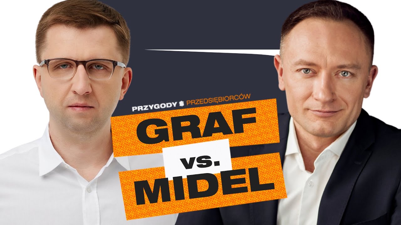 GRAF vs. MIDEL: REIT na Florydzie czy NIERUCHOMOŚCI w Polsce? Jak INWESTOWAĆ bezpiecznie?