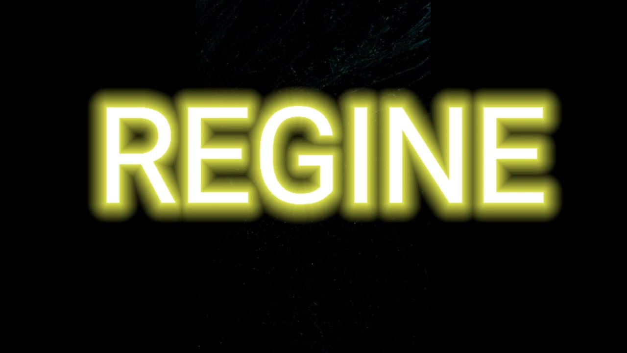 REGINE - RYU