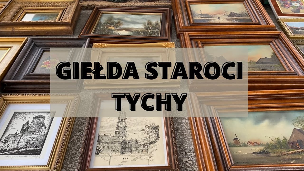 Giełda Staroci Tychy