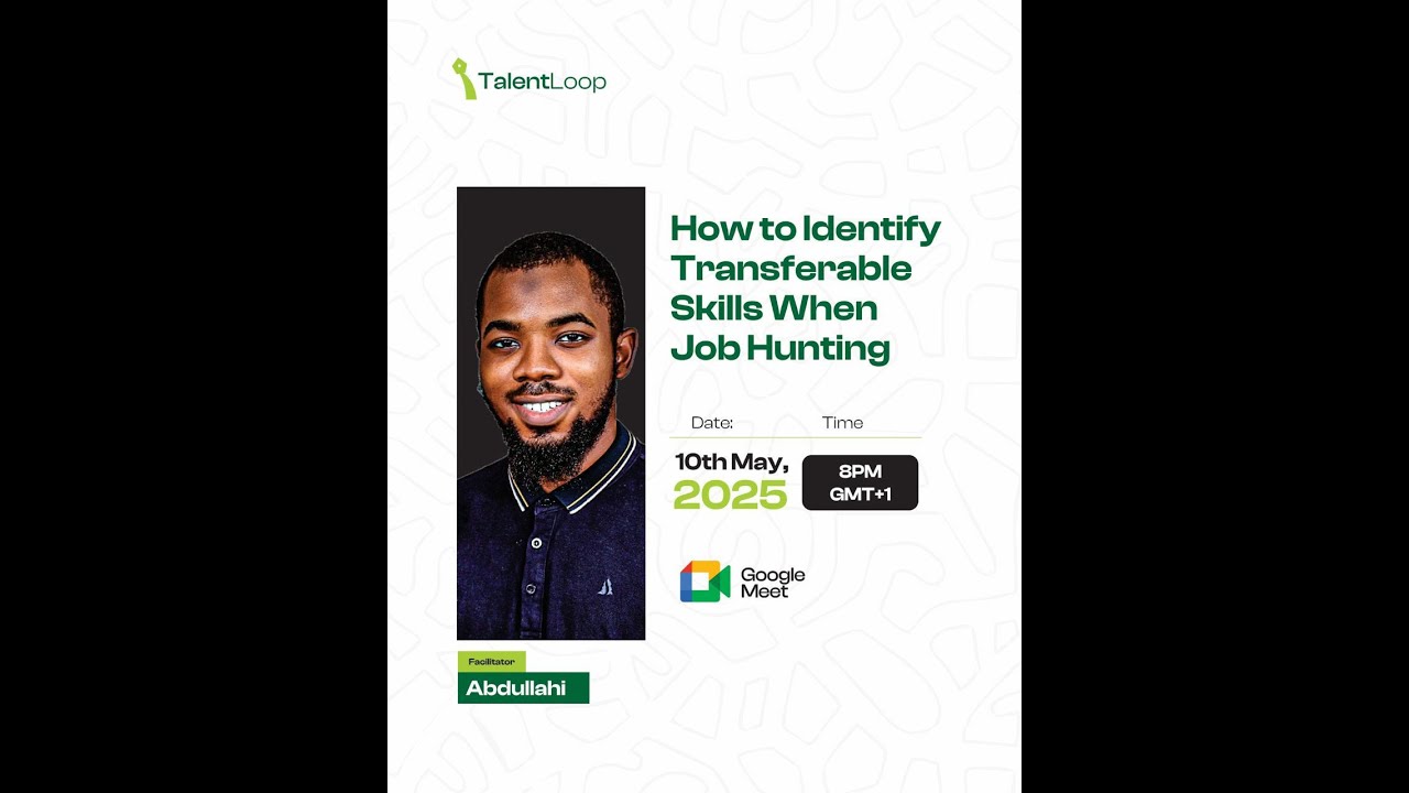 How to Identify Transferable Skills when Job Hunting