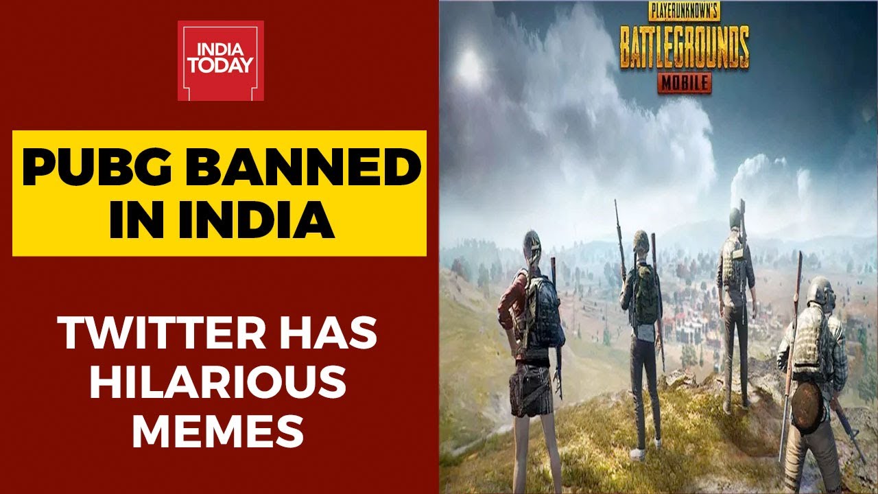 PUBG Banned In India, Desi Twitter Has Hilarious Memes And Jokes