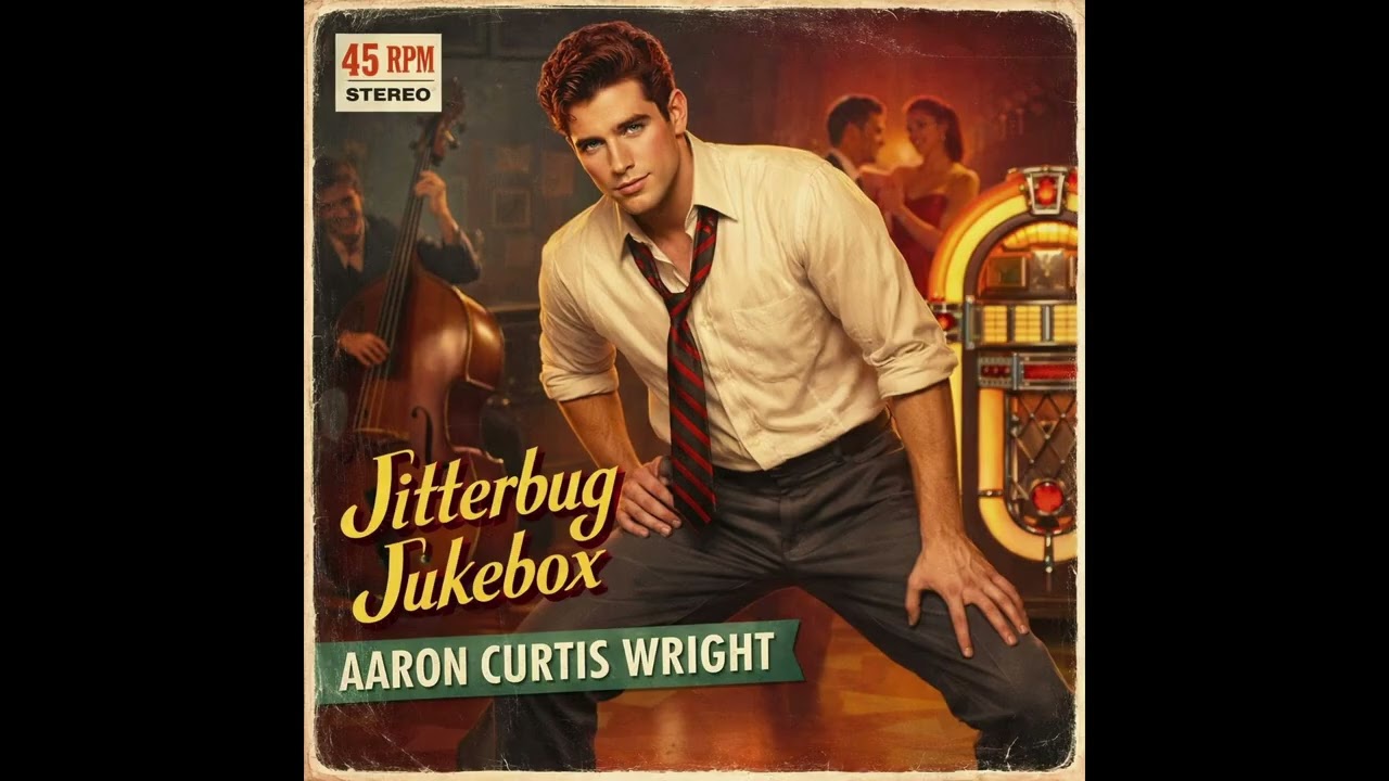Jitterbug Jukebox – Upbeat 1950s Rockabilly Party Song Perfect for Dancing and Retro Jukebox Nights