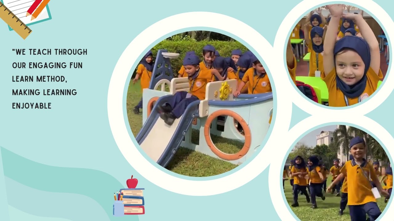 NURSERY ADMISSION | ACADEMIC YEAR 2025-26