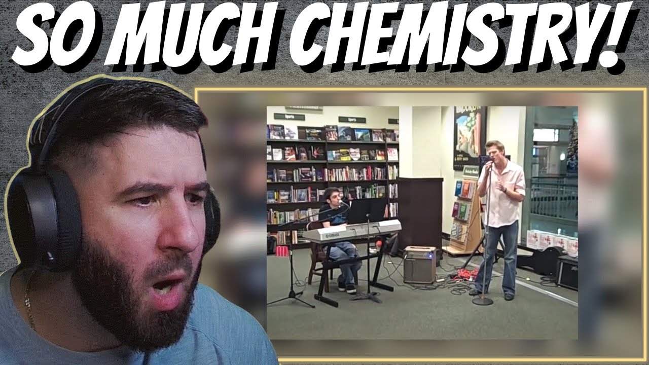 REACTION TO Superfruit - Scott Hoying & Mitch Grassi: Their Life Story (LIVE)