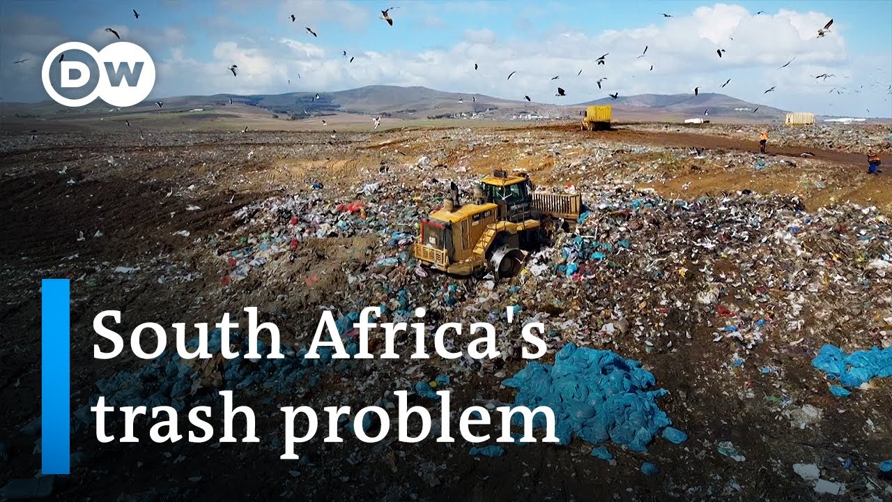South Africa: The ‘recycling evangelists’ | Global Ideas