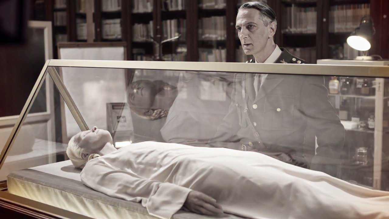 Her Body Was Hidden for 20 Years — What They Did to Eva Perón