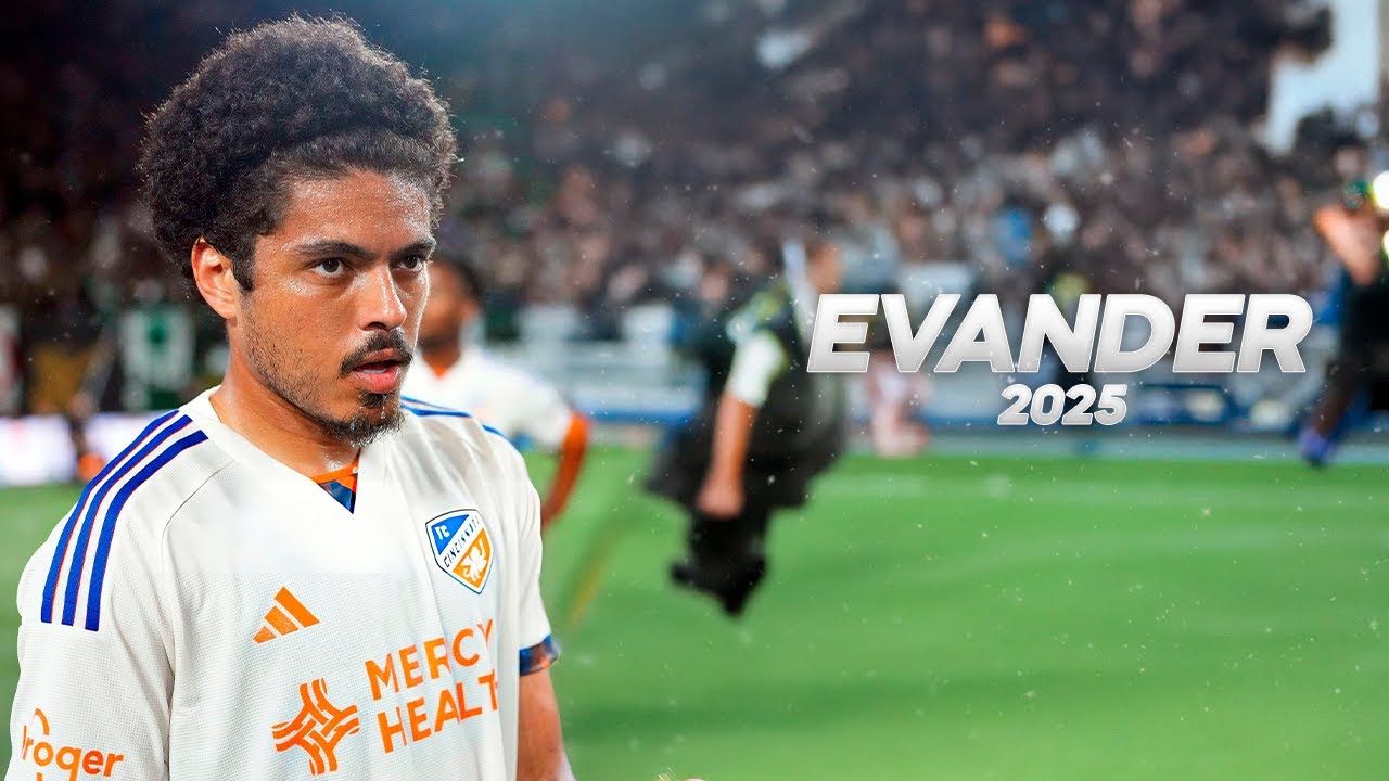 Evander - Full Season Show - 2025ᴴᴰ