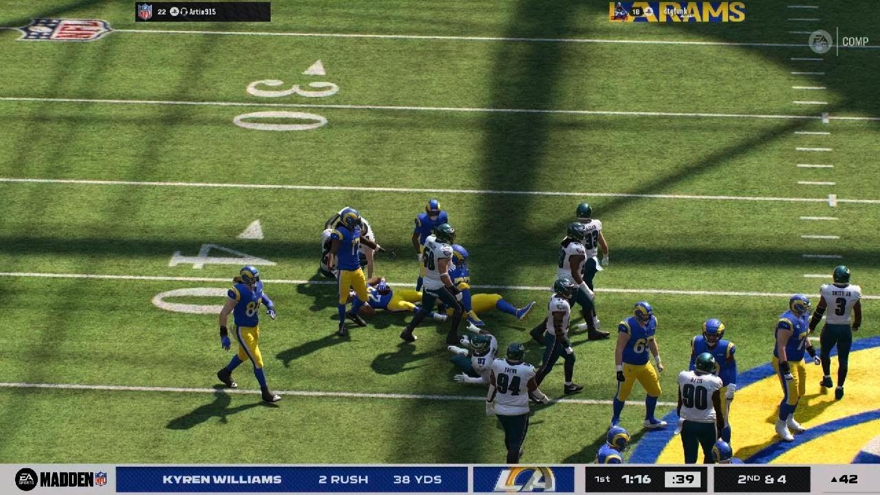 Madden NFL 26_ opponent power issues persist usually when I take a lead