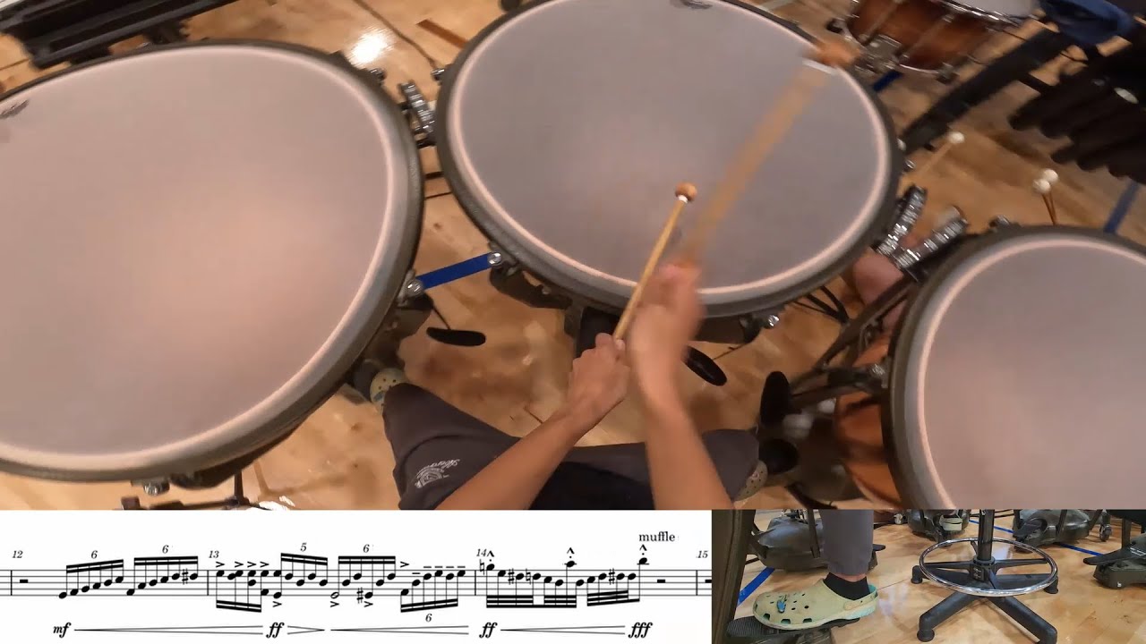 Atlanta Quest Timpani Cam 2025 - 