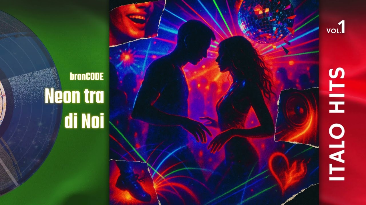 branCODE - Neon tra di Noi
