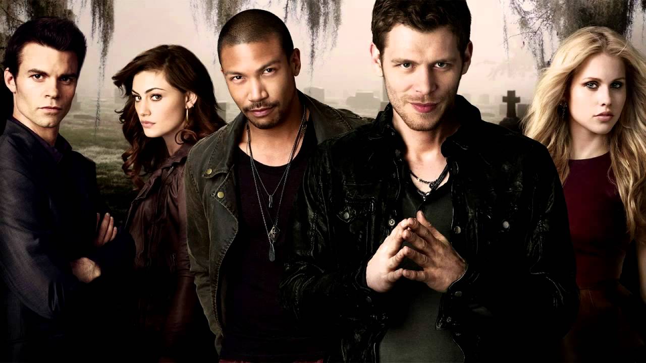 The Originals - 1x08 - Danny Farrant & Paul Rawson - Motherless Child