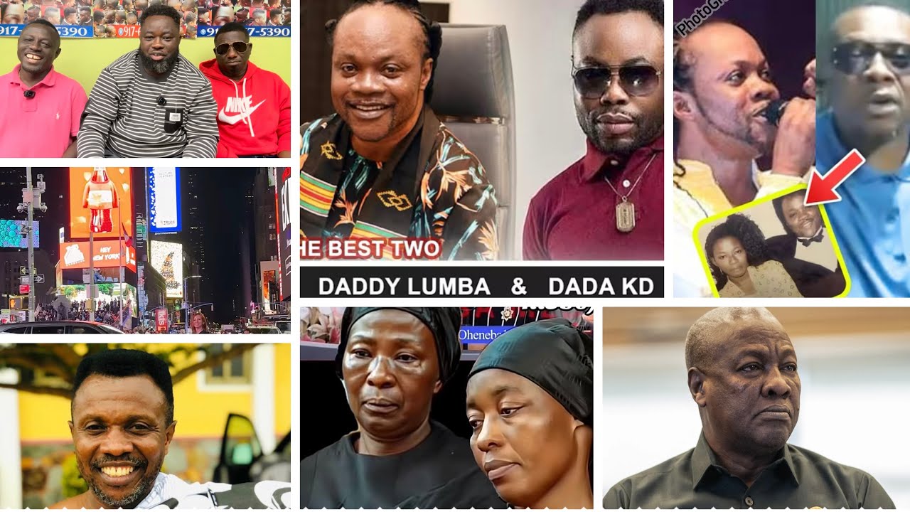 Shocking Revelations From The USA Over Lumba’s D3ath-Dada KDs Women Saga”Kwame Micky Tells All