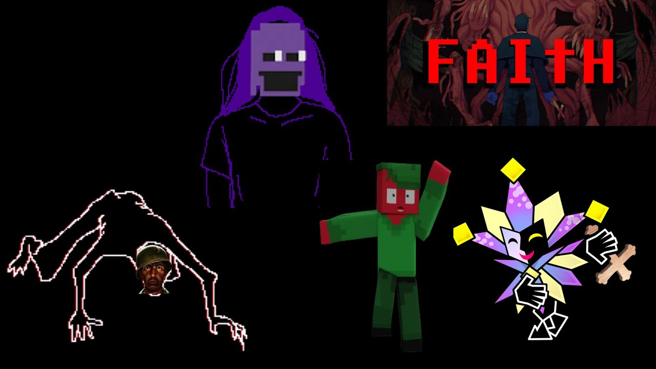 Vom Gamer zum Priester in nur einem Game! | FAITH Part I