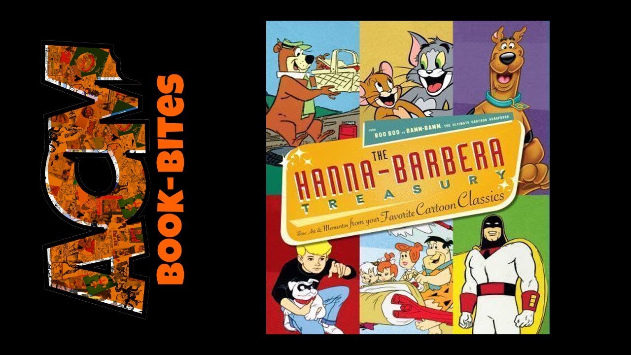 ACM BB Hanna Barbera Treasury