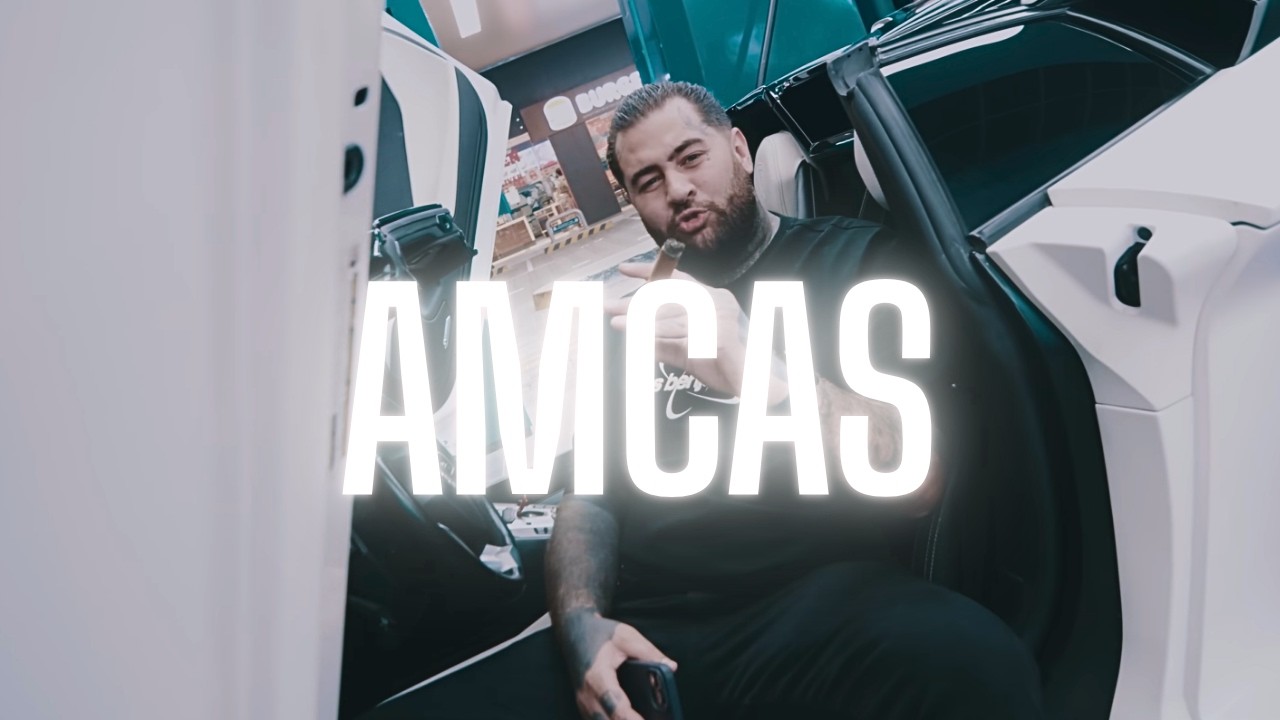 [FREE] KOLJA GOLDSTEIN x UNDACAVA TYPE BEAT ”Amcas” Aggressiv Rap Beat