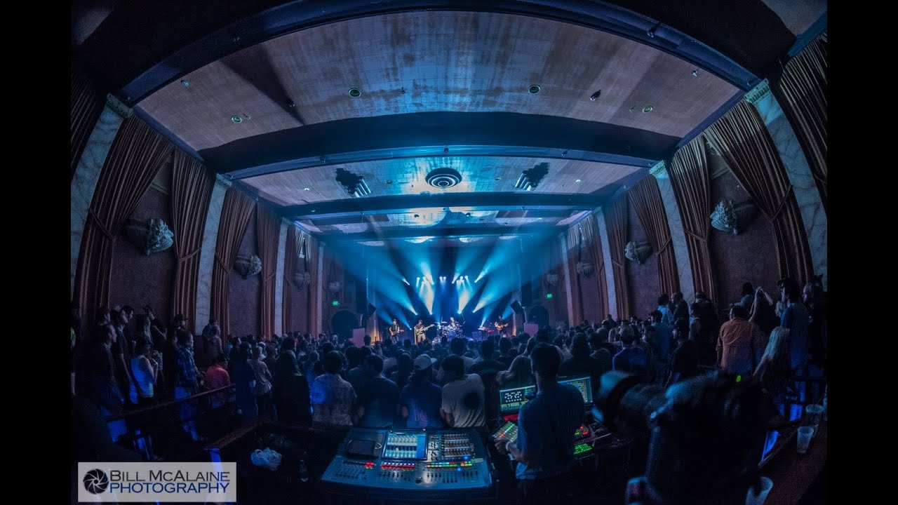 Aqueous - Fearless (Pink Floyd) Bluebird Theater