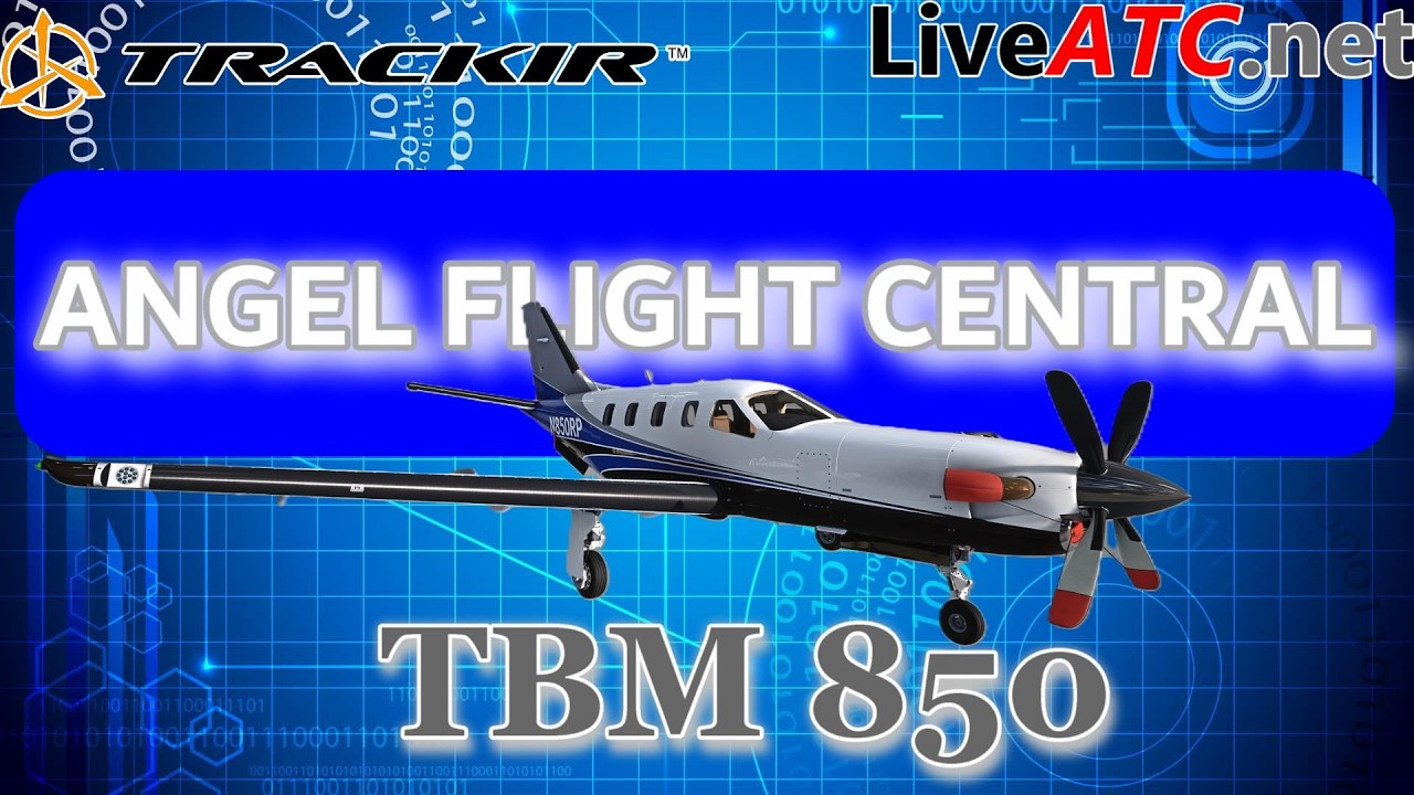 Sent on Wings: A Mission from Omaha to Milwaukee | One Angel Flight at a Time