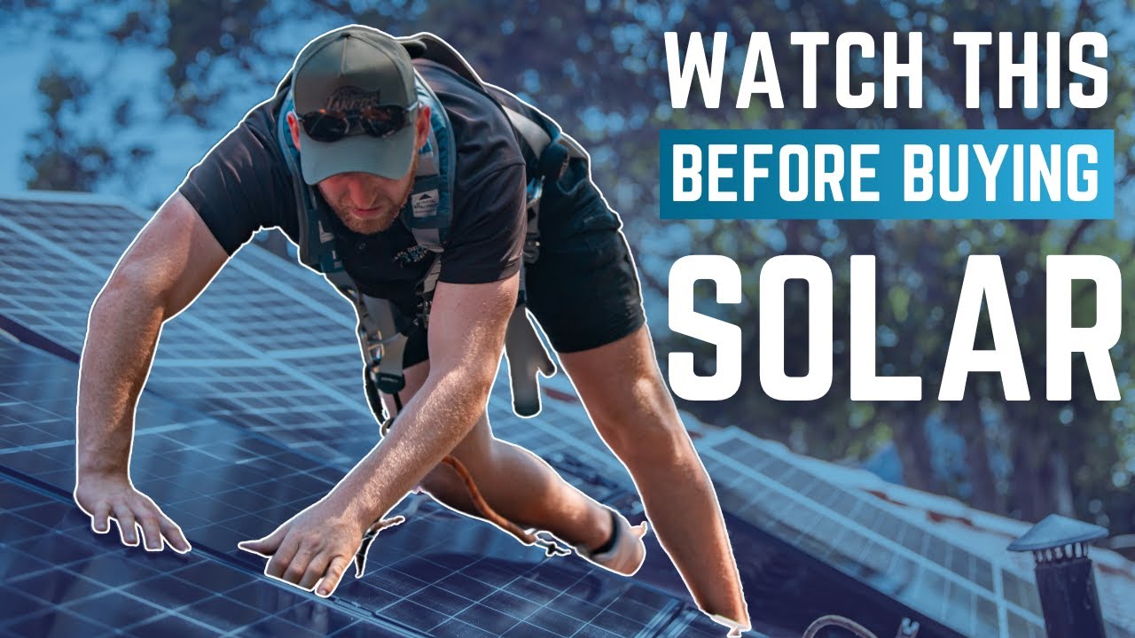 Что нужно знать перед покупкой солнечной энергии в 2024 году