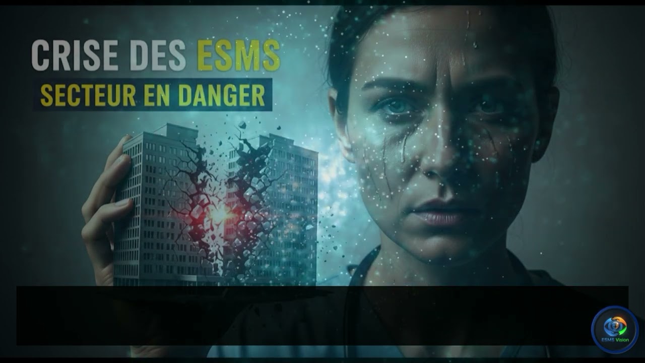 Crise des ESMS : Pourquoi le secteur social est-il en danger ?