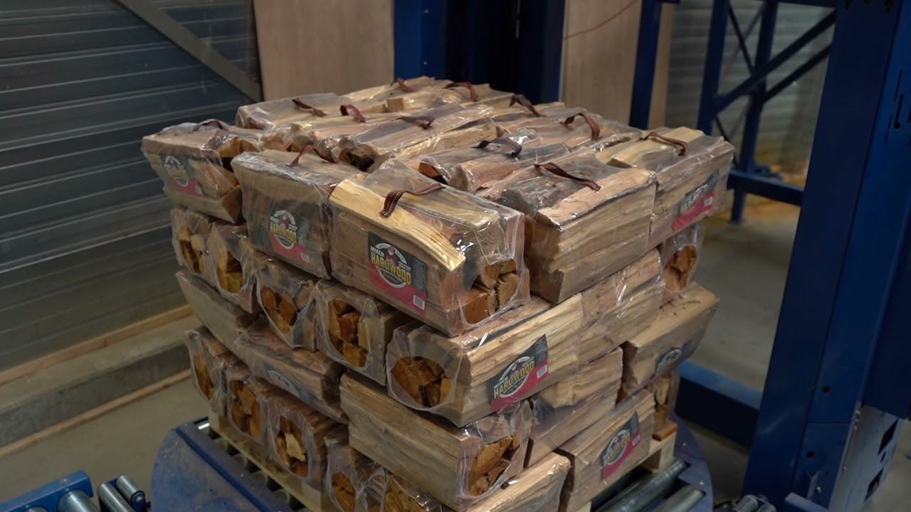 Firewood Bundles   VPM BL