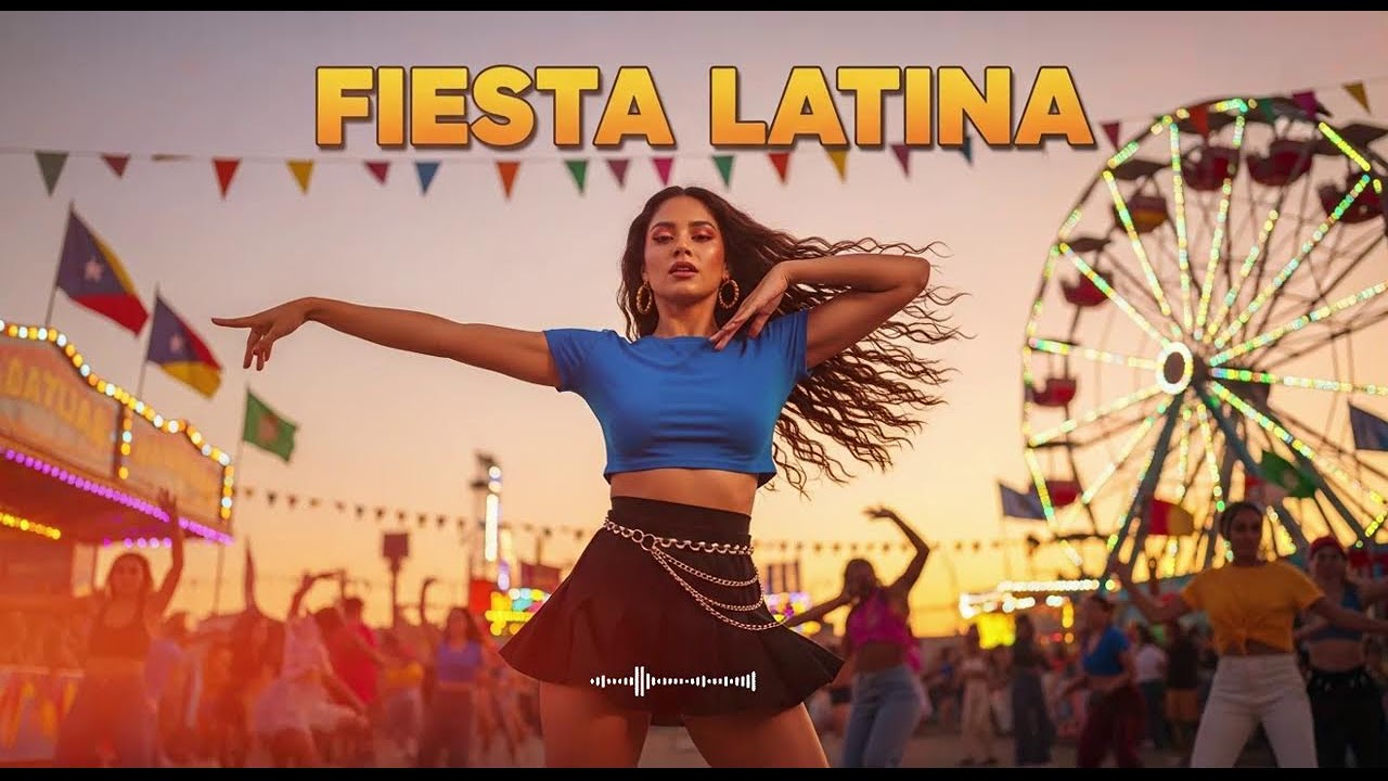 Caribbean Dance Energy 2026 | Reggaeton x Dancehall