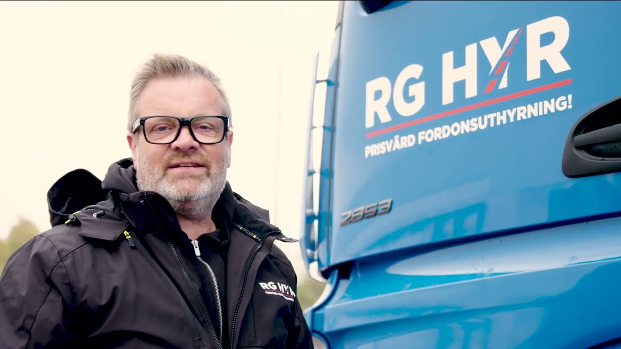 RG Hyr - Micke Syd presenterar vårt hyreskoncept