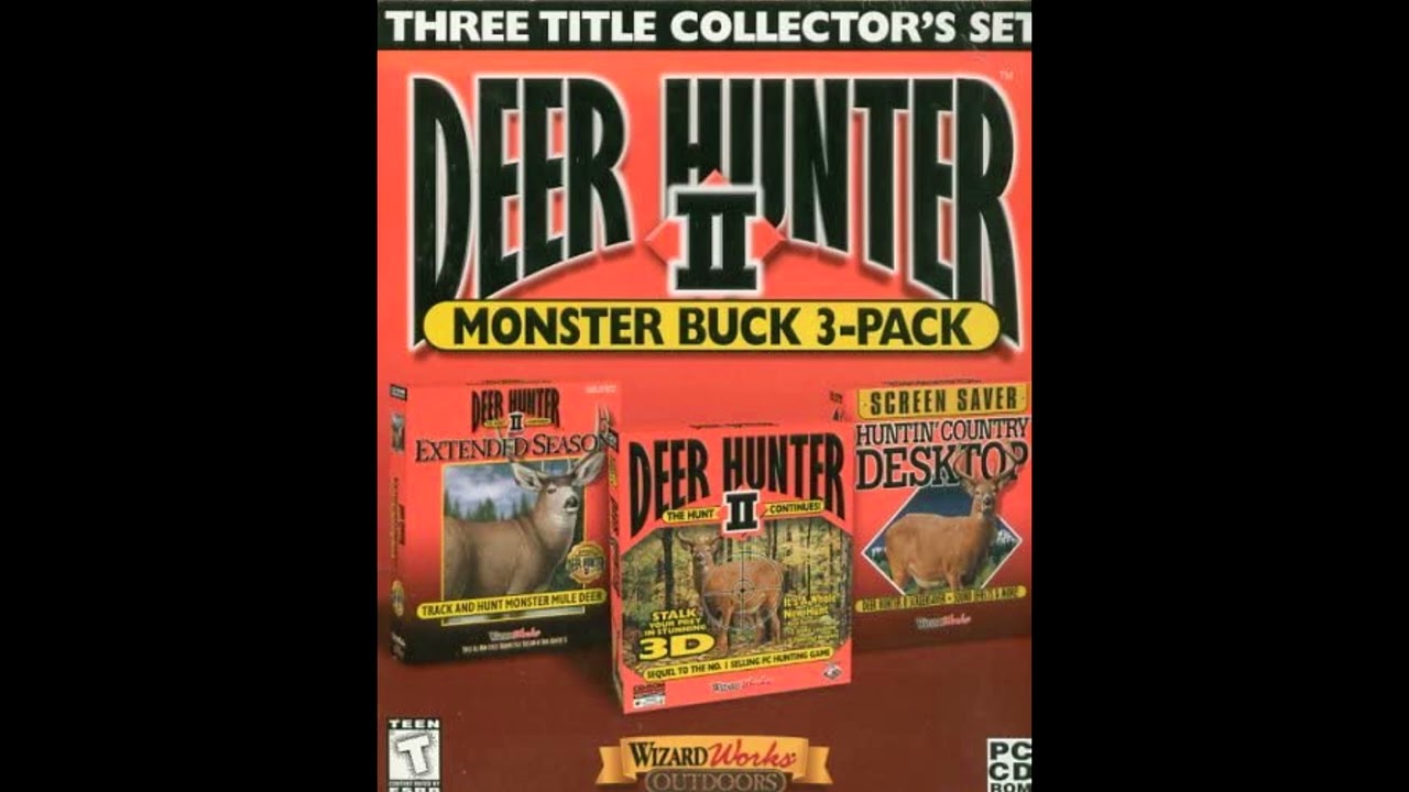 Deer Hunting in Heaven (Song)