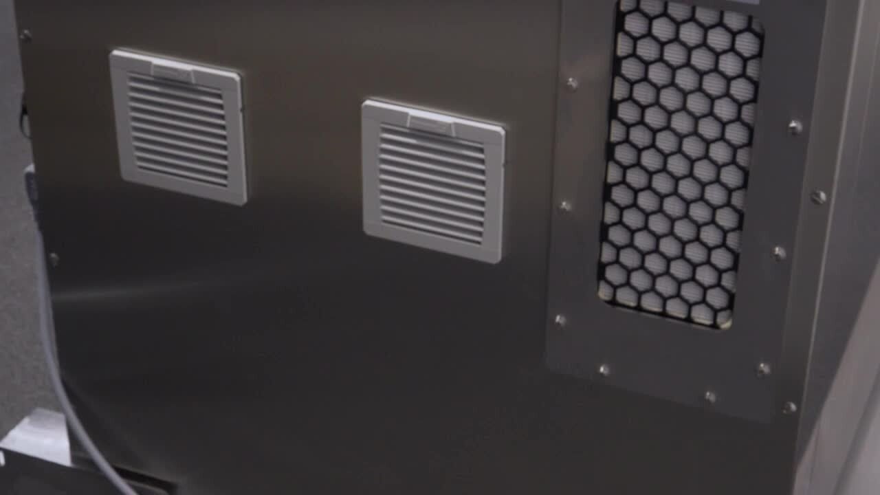 Introducing Heracell™ Vios™ 160i CR​ certified cleanroom compatible CO2 Incubator