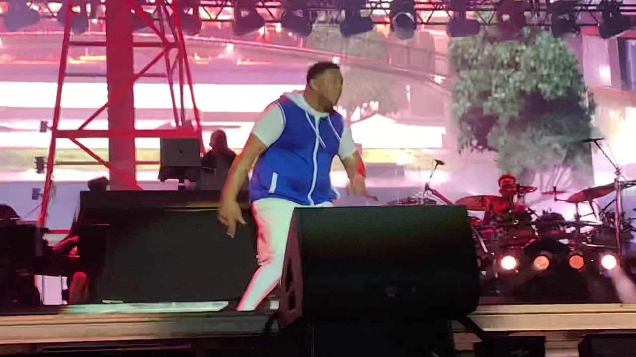 Eminem - Lose Yourself (Live at Sydney, Australia, 02/22/2019, Rapture 2019)