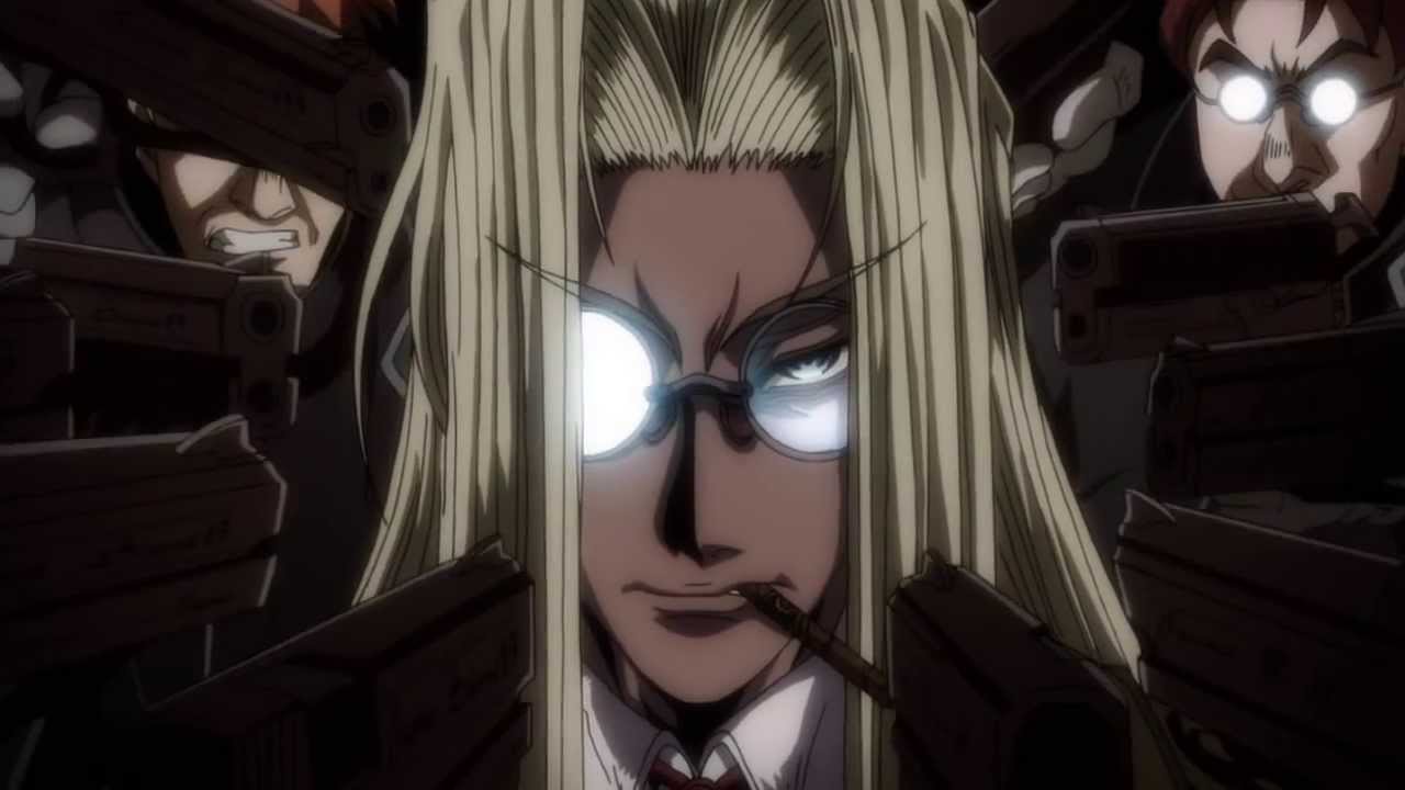 Inhumanity  - Hellsing Ultimate AMV  [ Fanime Con 2014 Best Action]