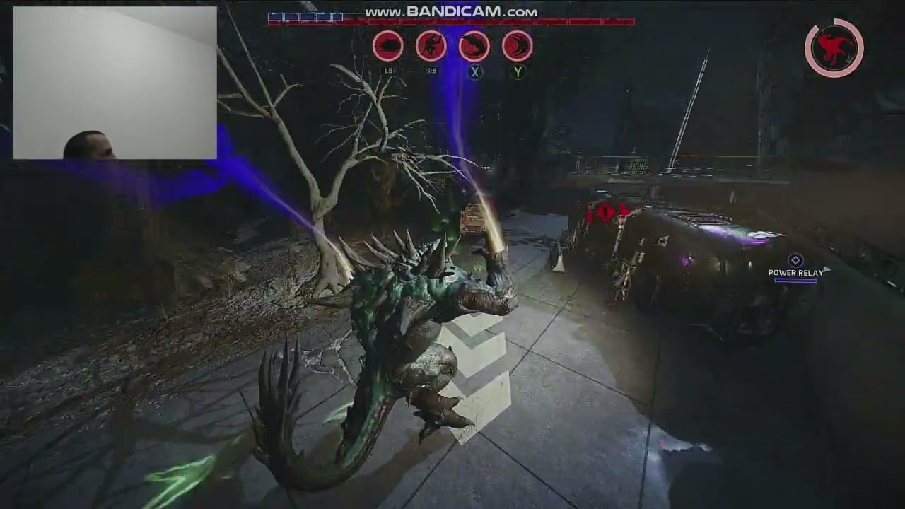 EVOLVE BEAST MODE.